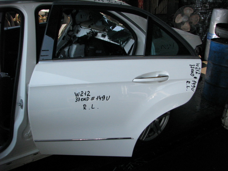 Дверь Mercedes-benz E-class