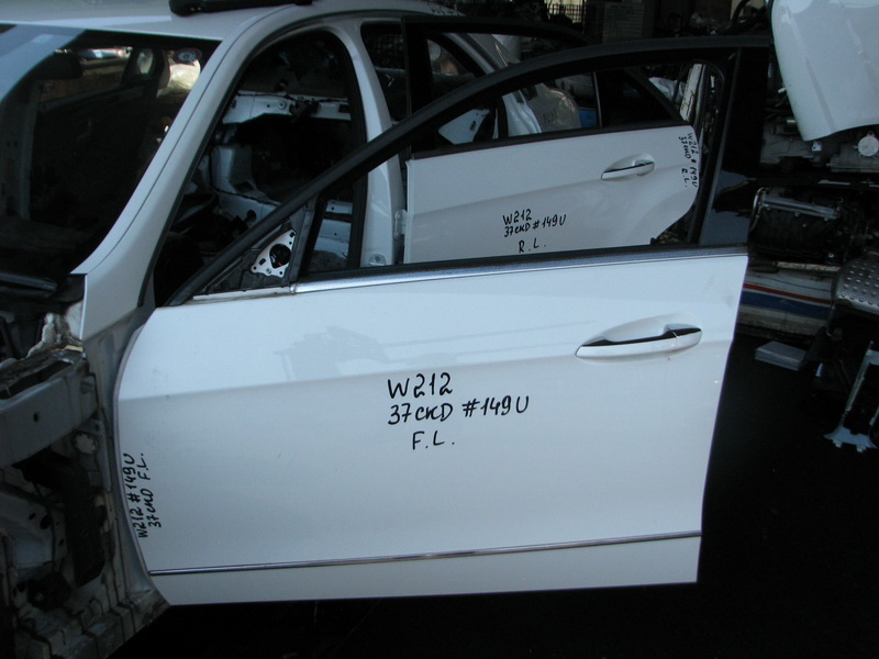 Дверь Mercedes-benz E-class W212