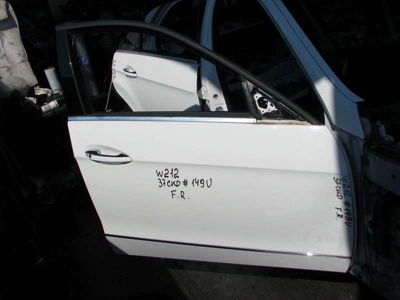 Дверь Mercedes-benz E-class