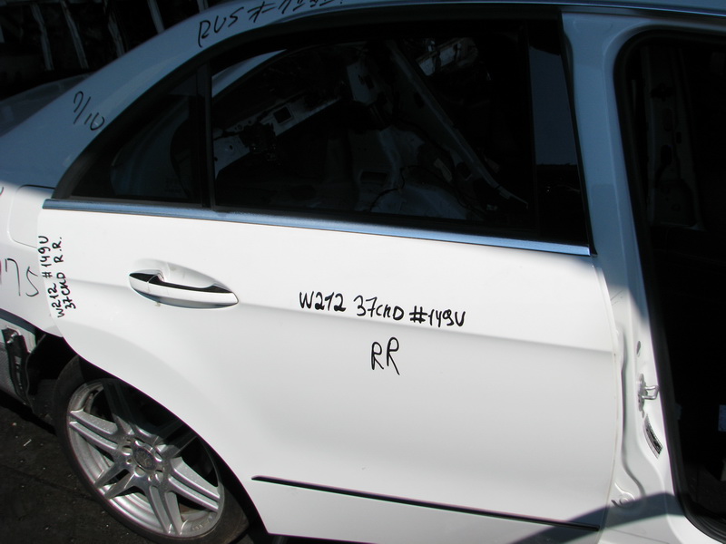 Дверь Mercedes-benz E-class