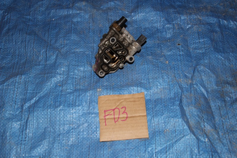 Клапан VTEC Honda Civic FD3