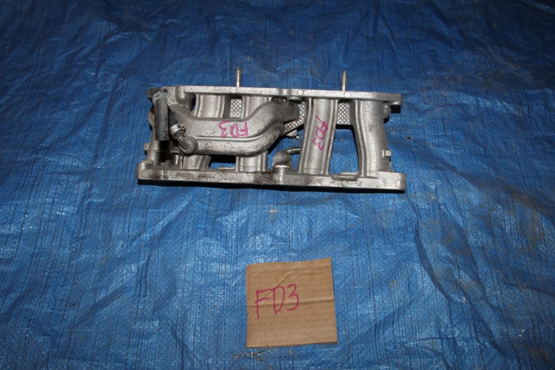 Коллектор впускной Honda Civic FD3