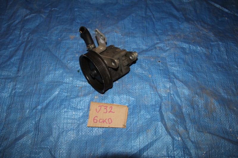 Насос ГУР Nissan Teana J32