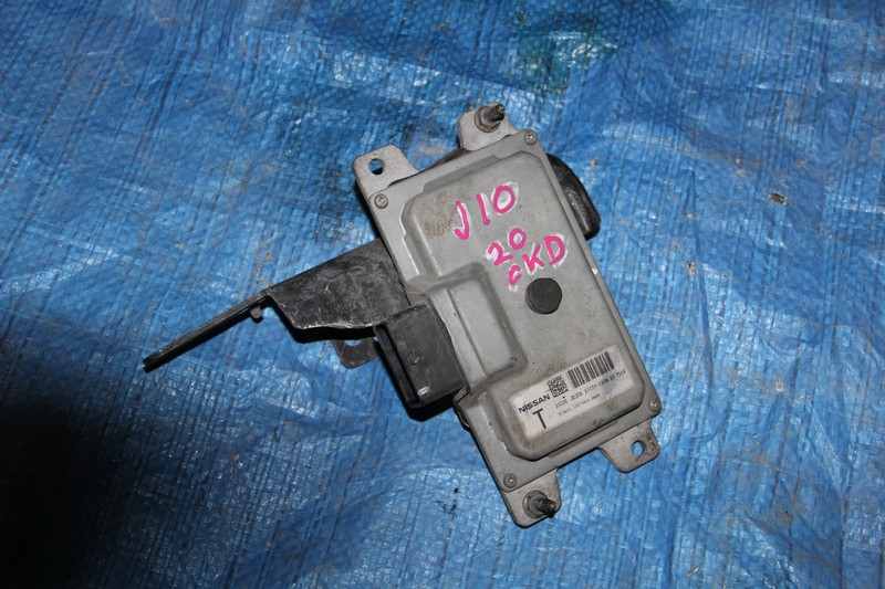 Блок управления АКПП Nissan Dualis J10