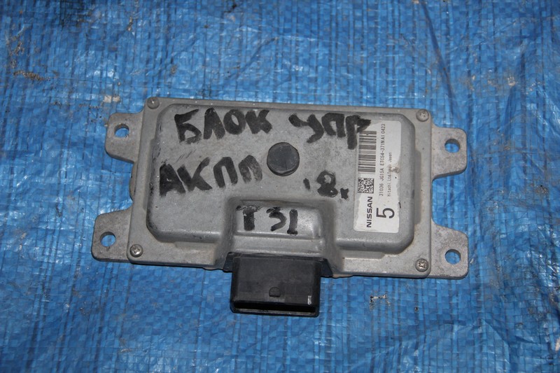 Блок управления АКПП Nissan X-Trail NT31