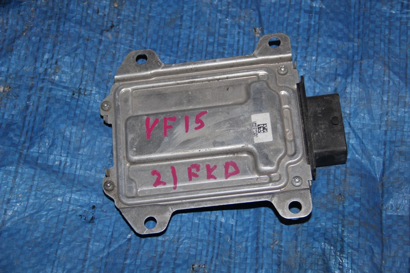 Блок управления АКПП Nissan Juke YF15