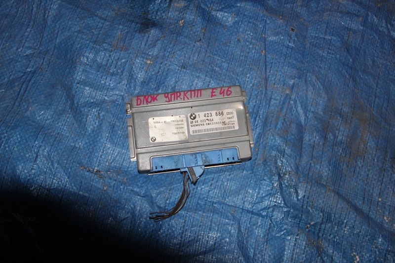 Блок управления АКПП BMW 3-series E46