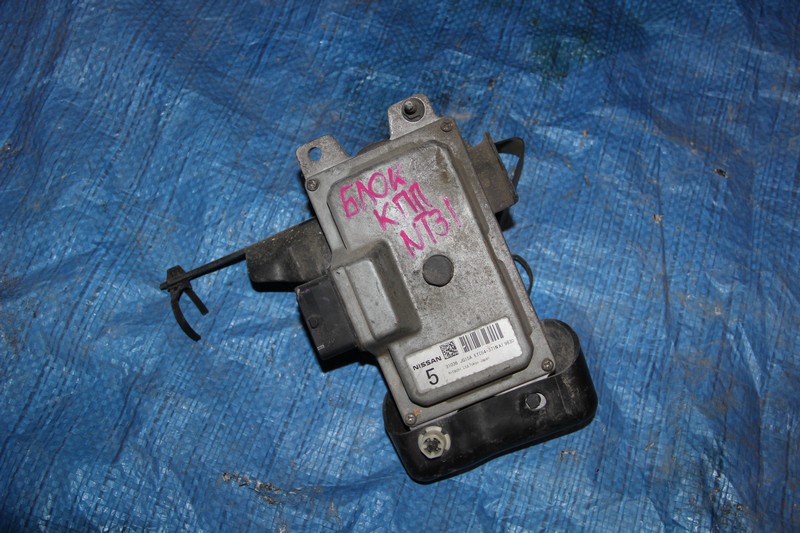 Блок управления АКПП Nissan X-Trail NT31