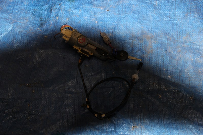 Замок зажигания Nissan Tiida