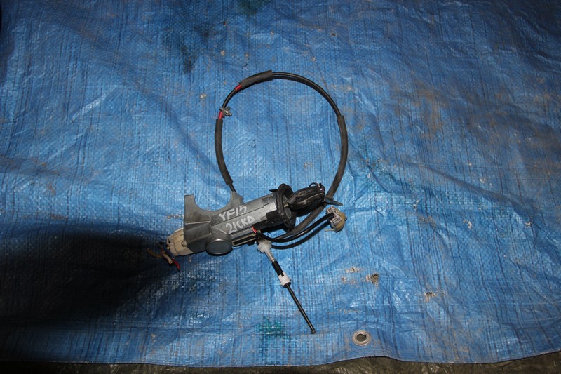 Замок зажигания Nissan Juke YF15