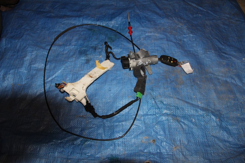 Замок зажигания Volvo XC90 C_95