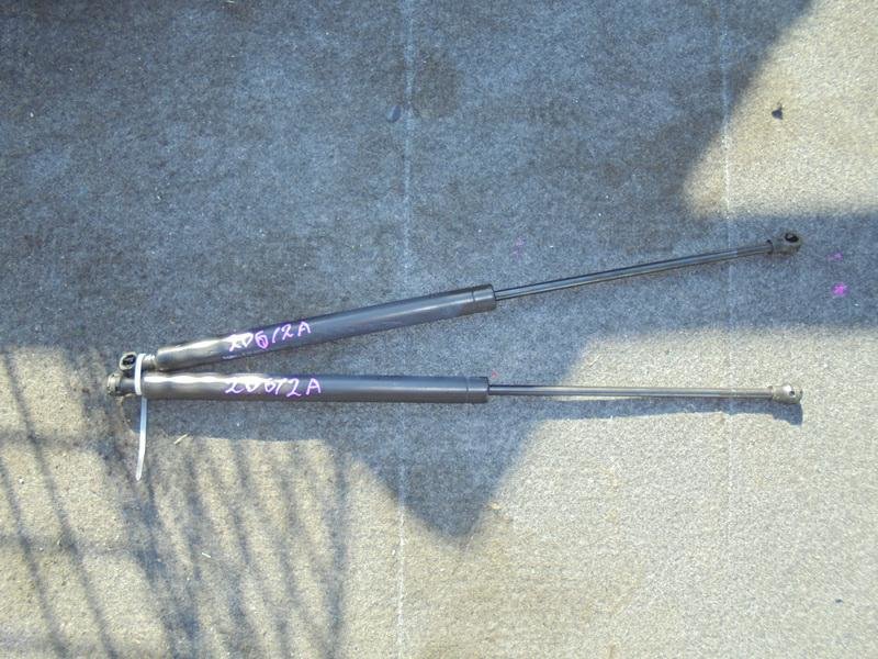 Амортизатор задней двери Peugeot 206