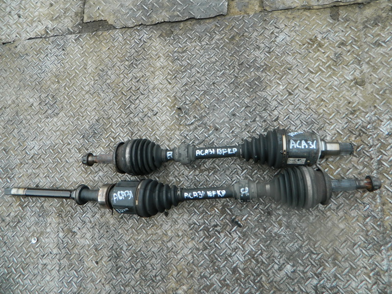 Привод Toyota Rav4 ACA31