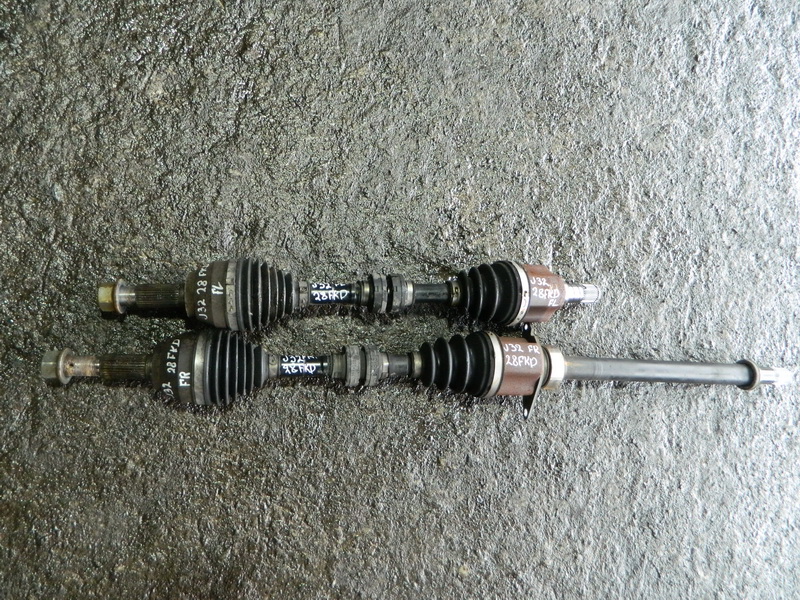 Привод Nissan Teana