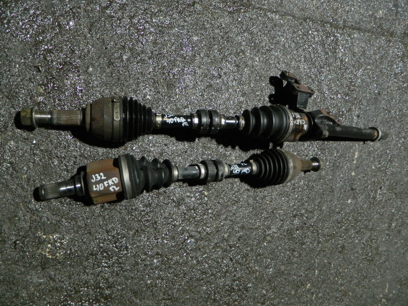 Привод Nissan Teana