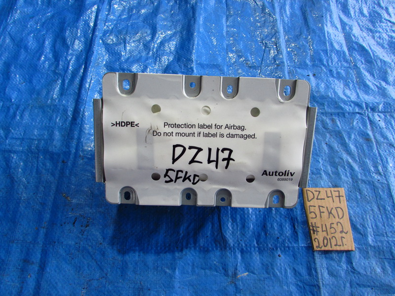 Airbag пассажирский Volvo Xc60