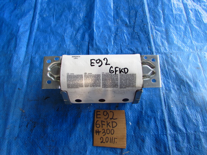 Airbag пассажирский BMW 3-series