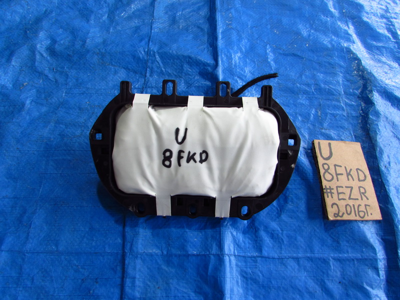 Airbag пассажирский Citroen Grand C4 Picasso