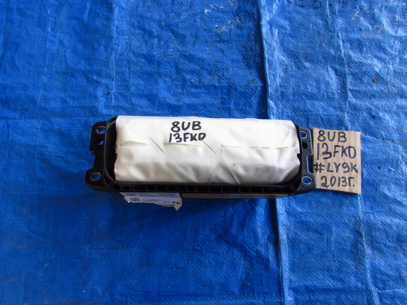 Airbag пассажирский Audi Q3 8UB