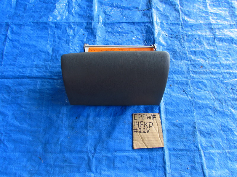 Airbag пассажирский Ford Escape
