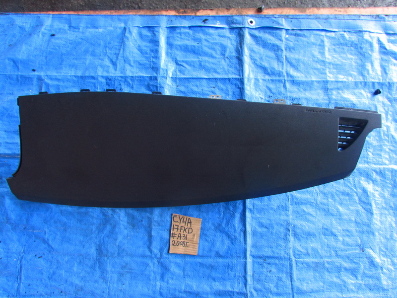 Airbag пассажирский Mitsubishi Lancer