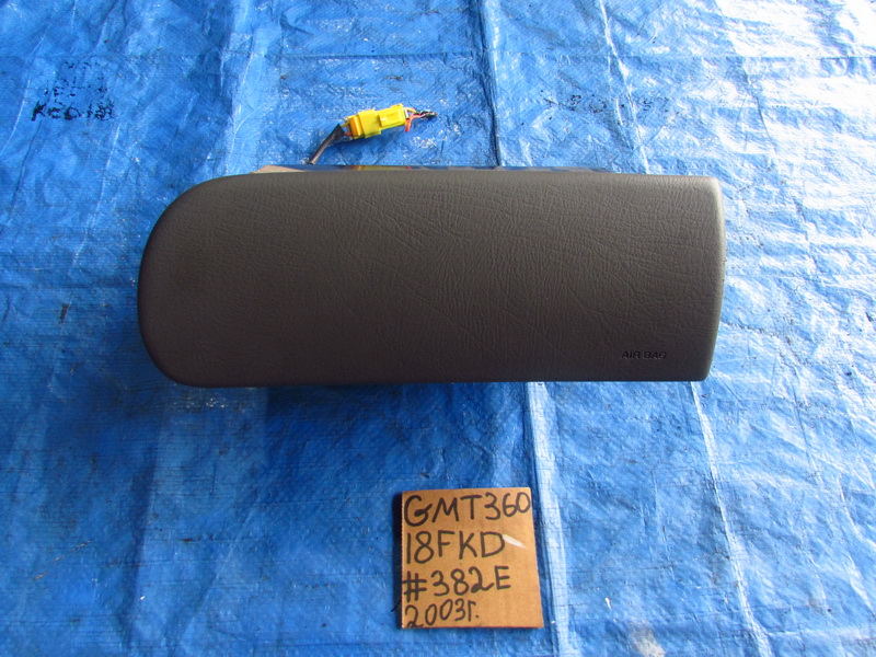 Airbag пассажирский Chevrolet Trailblazer