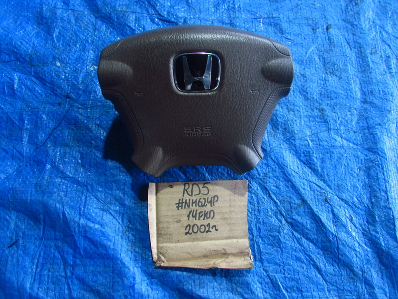 Airbag на руль Honda CR-V