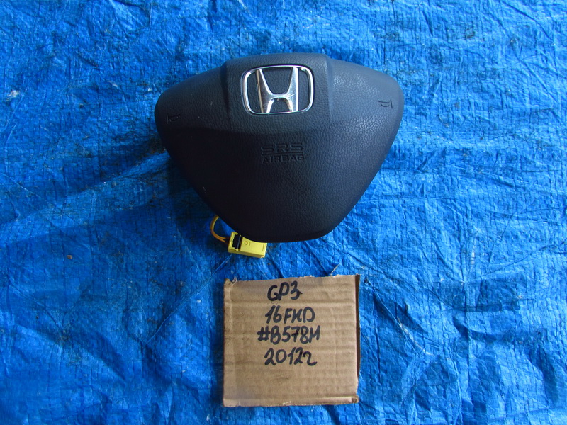 Airbag на руль Honda Freed