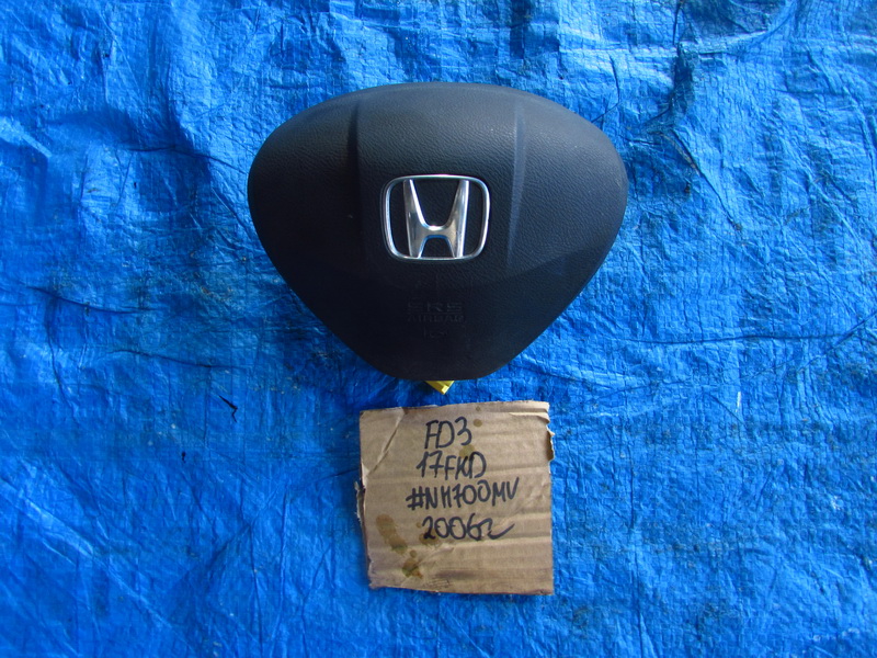 Airbag на руль Honda Civic