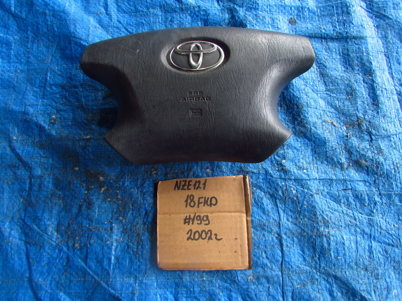 Airbag на руль Toyota Corolla Spacio