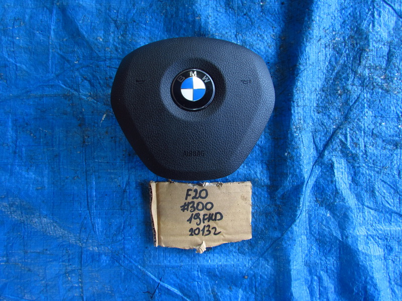 Airbag на руль BMW 1-series