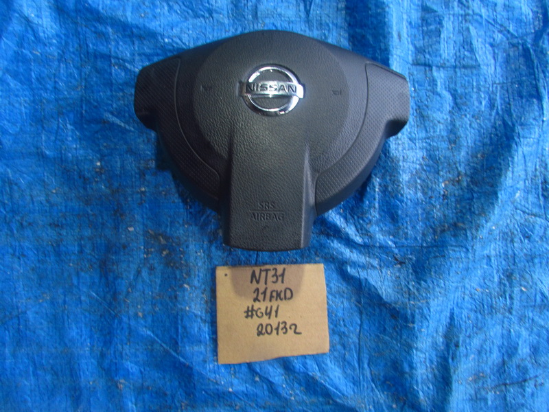 Airbag на руль Nissan X-Trail NT31