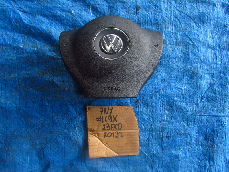 Airbag на руль Volkswagen Sharan