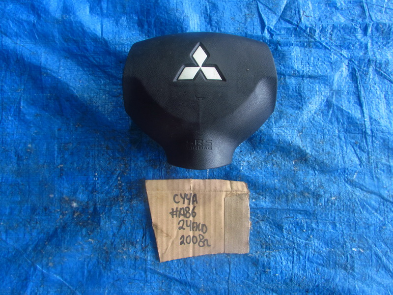 Airbag на руль Mitsubishi Lancer CY4A