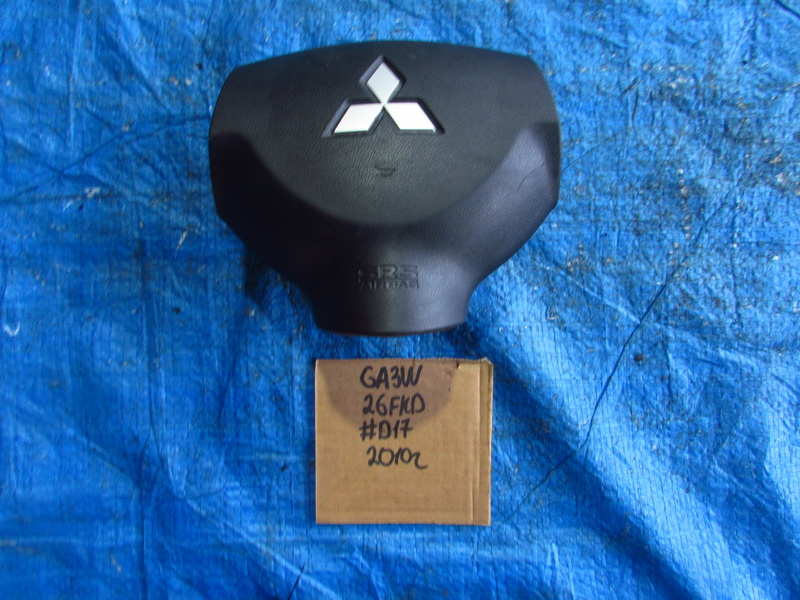 Airbag на руль Mitsubishi Rvr