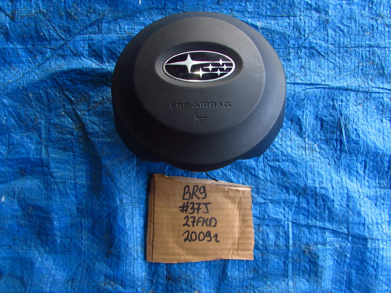 Airbag на руль Subaru Legacy BR9
