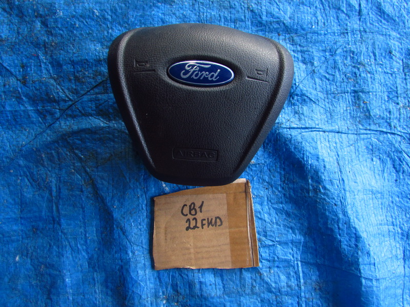 Airbag на руль Ford Fiesta