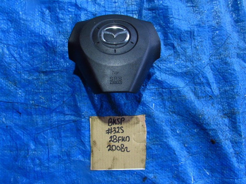 Airbag на руль Mazda Axela BK5P