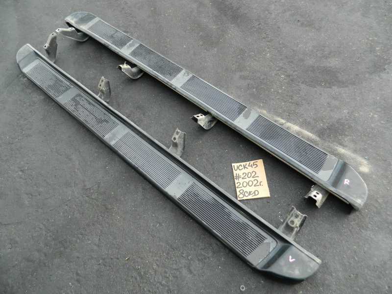 Подножка Toyota Sequoia