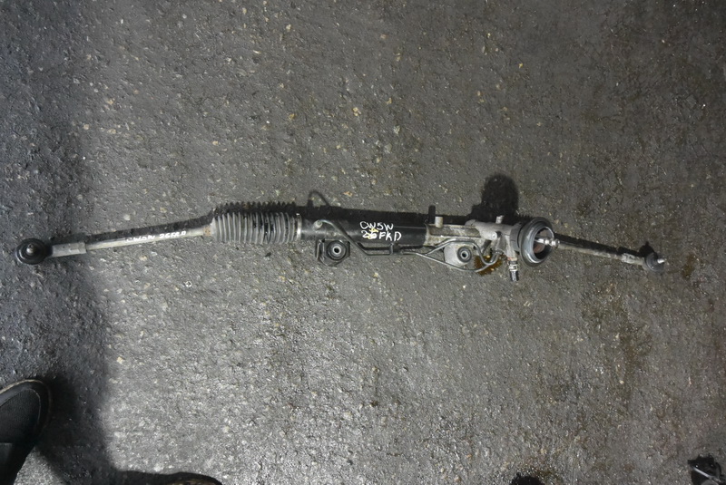Рулевая рейка Mitsubishi Outlander CW5W