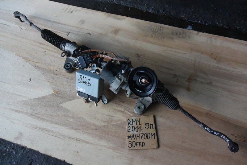 Рулевая рейка Honda CR-V RM1