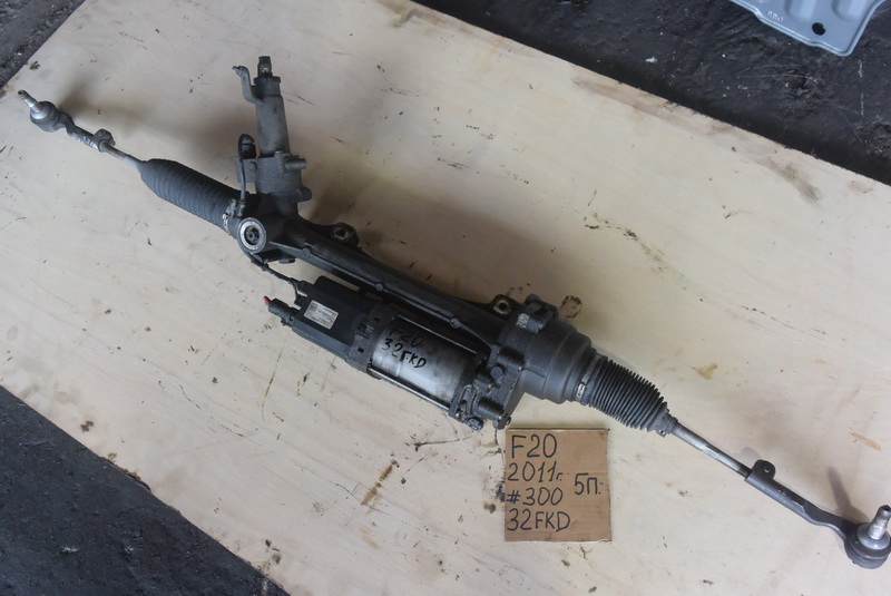 Рулевая рейка BMW 1-series F20