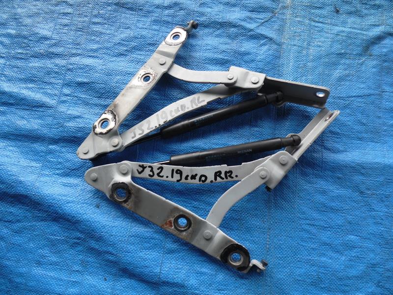 Петля крышки багажника Nissan Teana J32