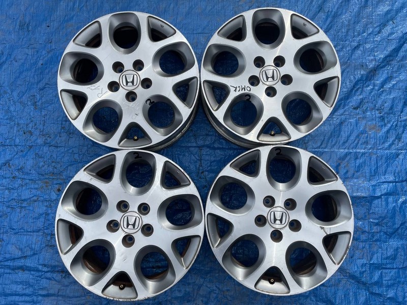 6,5х17х5x114.30  ET50 Honda CR-V Литой 4 шт./компл