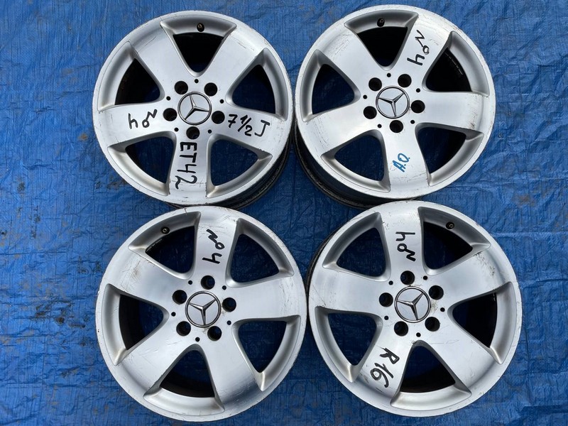7.5х16х5x112.00  ET42 Mercedes-Benz E-Class Литой 4 шт./компл