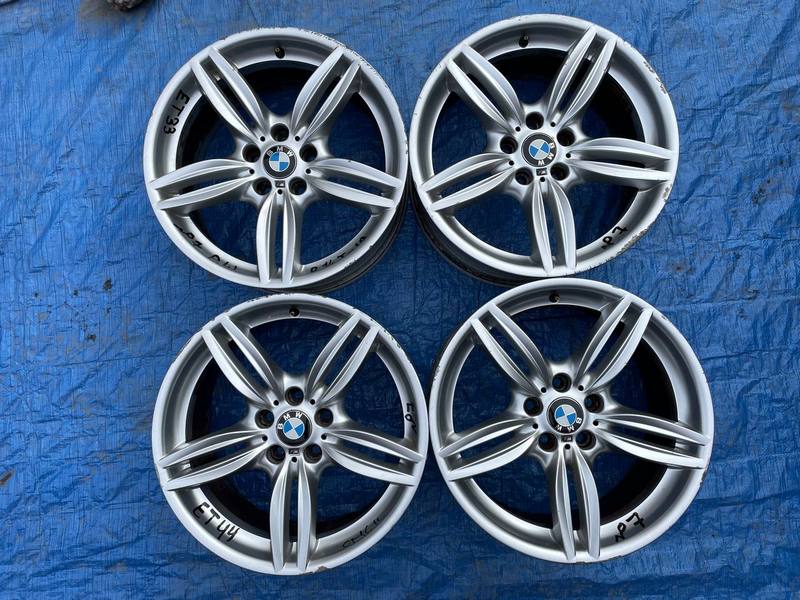 8.5х19х5x120.00  ET33 BMW M Style 351 Литой 4 шт./компл