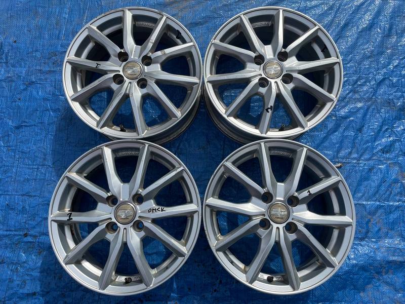 5,5х15х4x100.00  ET45 Manaray Sport Eurospeed Spider Литой 4 шт./компл