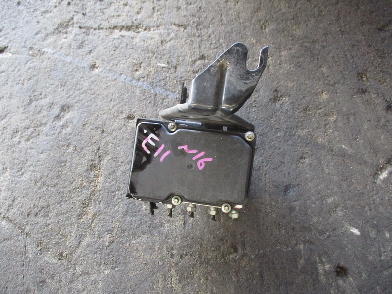 Блок АБС Nissan Note