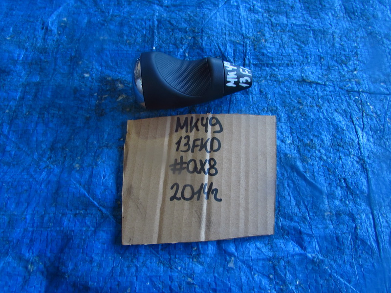 Ручка АКПП Jeep Compass MK49