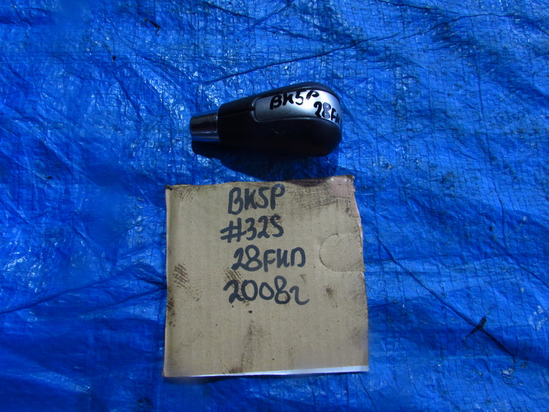 Ручка АКПП Mazda Axela BK5P